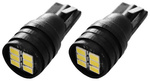 Żarówki W5W T10 Canbus 6 SMD 12V białe