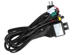 Okablowanie sterujące do żarówek HID H4 bi-xenon Hoalte