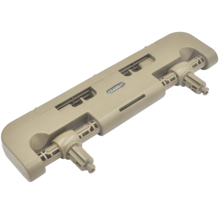 Oparcie na głowę samochodowe Hoalte Khaki 