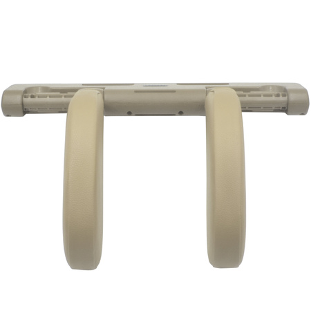 Oparcie na głowę samochodowe Hoalte Khaki 