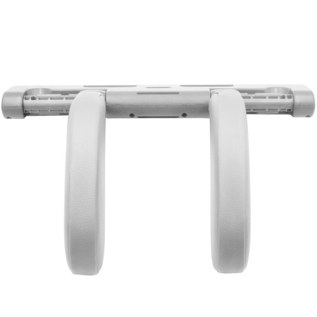 Oparcie na głowę samochodowe Hoalte Szare