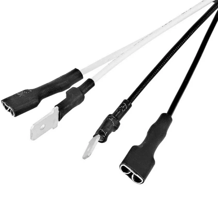 Rezystory / oporniki warning canceller do żarówek H7 LED