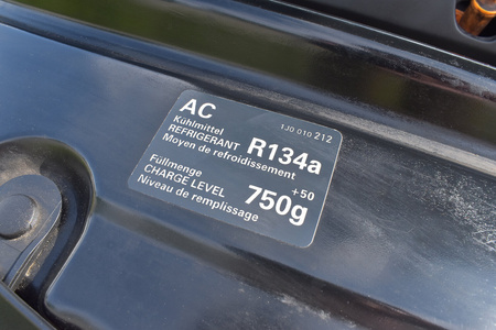 Gaz do napełniania klimatyzacji CLIMAPRO 3w1 / gaz / olej  / UV / R134a / R12