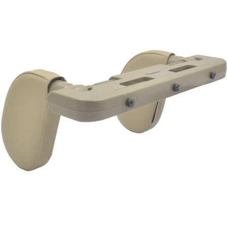 Oparcie na głowę samochodowe Hoalte Khaki 