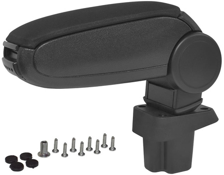 Podłokietnik Suzuki SX4, Fiat Sedici 2006-2014 - materiał