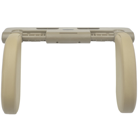 Oparcie na głowę samochodowe Hoalte Khaki 