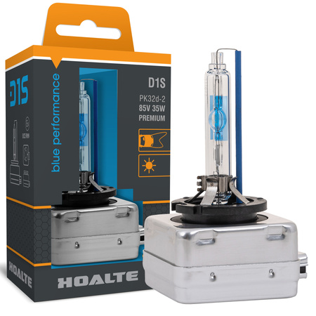 Hoalte Xenon D1S Blue Performance 6200K