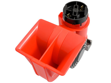 Klakson z kompresorem Nautilus Hoalte 12V 139dB