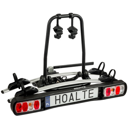 Platforma rowerowa / bagażnik na hak HOALTE HITCHPRO FLEX 2 / uchwyt na 2 rowery