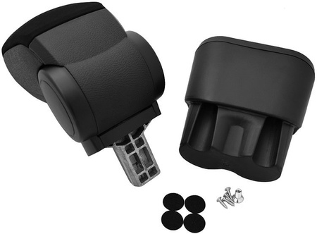 Podłokietnik materiałowy Hoalte VW Touran Caddy