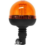 Lampa ostrzegawcza Kogut na trzpień Hoalte 40 LED 12/24V pomarańczowa