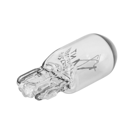 Żarówki pomocnicze Hoalte W5W T10 5W 12V komplet