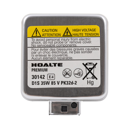 Żarnik ksenonowy Hoalte Xenon D1S Blue Performance 6200K