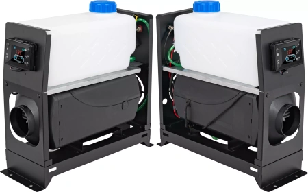 OGRZEWANIE POSTOJOWE DIESEL HOALTE 12V 1-8kW 35857