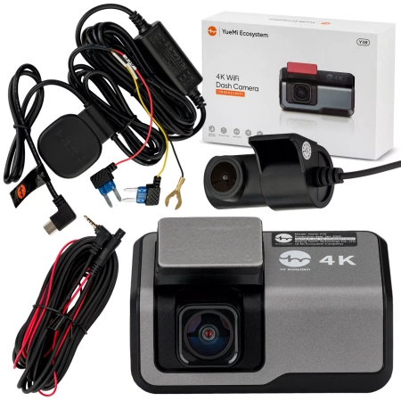 Wideorejestrator samochodowy YUEMI Y18 Dash Cam