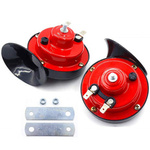 Klakson ślimakowy 12V 120dB