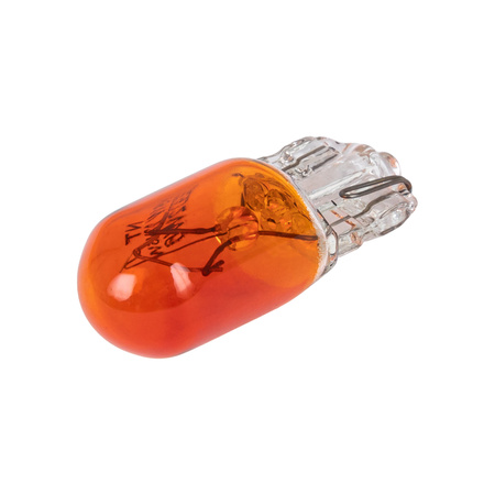 Żarówki halogenowe Hoalte Basic WY5W 5W 12V komplet