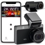 Wideorejestrator samochodowy YUEMI Y7 Dash Cam WiFi