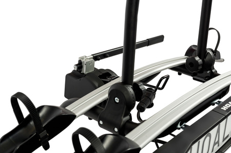 Platforma rowerowa / bagażnik na hak HOALTE HITCHPRO FLEX 2 / uchwyt na 2 rowery