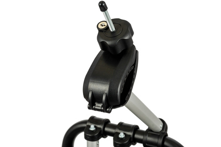 Platforma rowerowa / bagażnik na hak HOALTE HITCHPRO FLEX+ 3 / uchwyt na 3 rowery