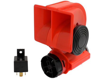 Klakson z kompresorem Nautilus Hoalte 12V 139dB