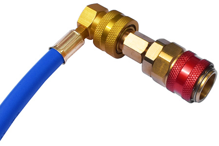Adapter HP/LP CLIMAPRO R134a do napełniania klimatyzacji