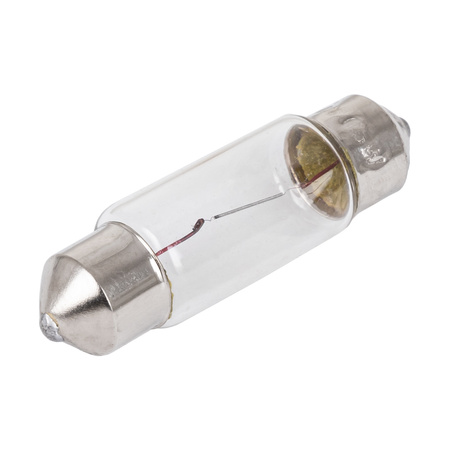 Żarówki rurkowe Hoalte Basic C5W 12V 5W SV8.5 komplet