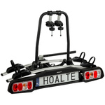 Platforma rowerowa / bagażnik na hak HOALTE HITCHPRO FLEX+ 2 / uchwyt na 2 rowery