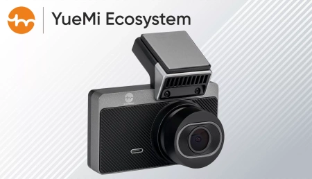 Wideorejestrator samochodowy YUEMI Y7 Dash Cam WiFi