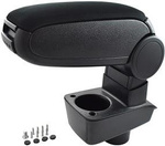 Podłokietnik materiałowy Hoalte do Ford Fiesta MK VII 3d/5d 2008-2017