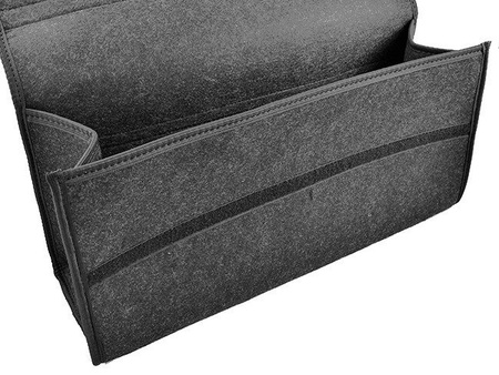 Organizer kuferek do bagażnika Hoalte 48x25,5 cm