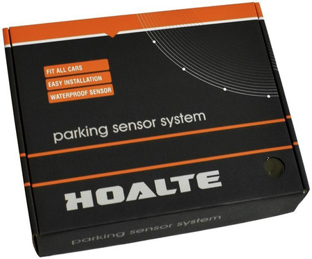 Czujnik parkowania z wyświetlaczem Hoalte 4 sensory