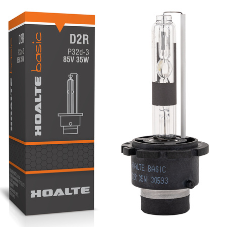 Żarnik ksenonowy Hoalte Xenon D2R Basic 6000K