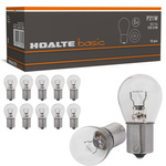 Żarówki Hoalte Basic P21W BA15s 21W 12V