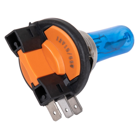 Żarówka halogenowa Hoalte Super White H15 12V 55W