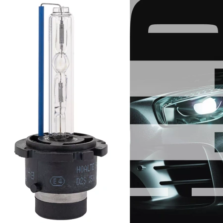 Żarnik ksenonowy Hoalte Xenon D2S Basic 8000K 85V