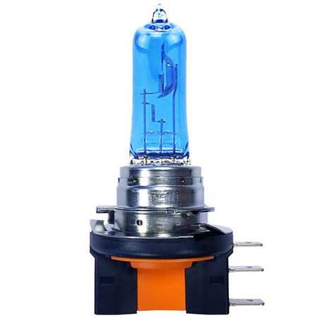 Żarówka halogenowa Hoalte Super White H15 12V 55W