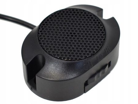 Czujnik parkowania cofania Hoalte z buzzerem 4 sensory