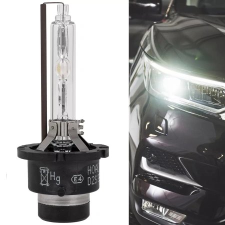 Żarnik ksenonowy Hoalte Xenon D2S Plus +50% 5000K