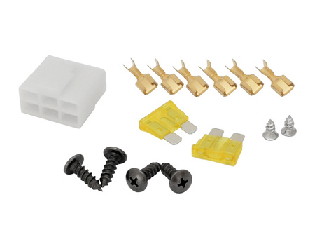 Syrena ostrzegawcza Hoalte 200W policyjna alarmowa