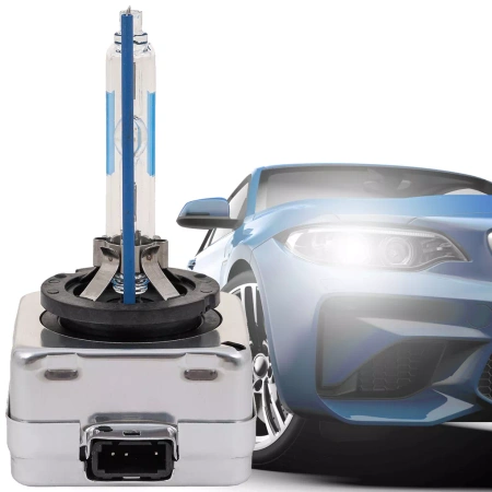 Żarnik ksenonowy Hoalte Xenon D1S Blue Performance 6200K