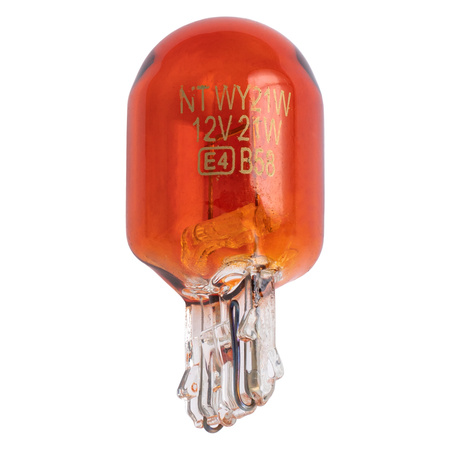 Żarówki Hoalte Basic WY21W 12V 21W T20 W3x16d komplet