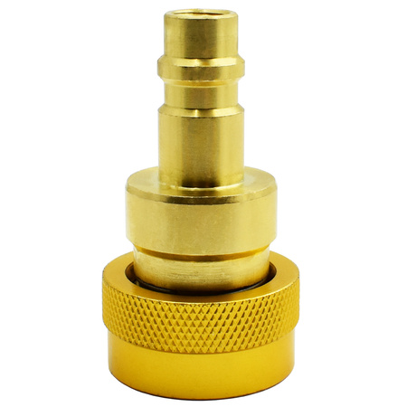 Wężyk z adapteren do uzupełniania klimatyzacji CLIMAPRO R1234yf 