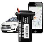 Lokalizator GPS Hoalte Tracker Slim wodoodporny z baterią