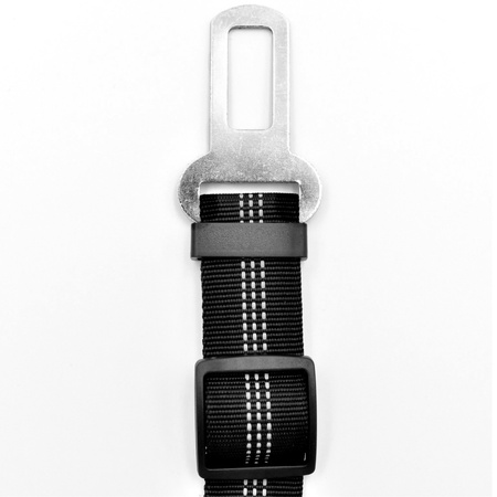 Smycz dla psa do samochodu Hoalte 21cm-85cm