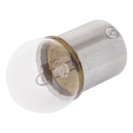 Żarówki Hoalte Basic R10W 12V 10W G18 BA15s komplet