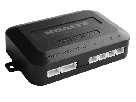 Czujnik parkowania cofania Hoalte z buzzerem 4 sensory