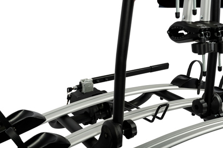 Platforma rowerowa / bagażnik na hak HOALTE HITCHPRO FLEX+ 4 / uchwyt na 4 rowery