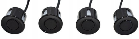 Czujnik parkowania z wyświetlaczem Hoalte 4 sensory