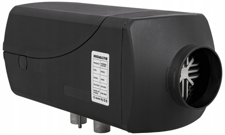Nagrzewnica ogrzewanie postojowe diesel HOALTE 24V 1-8kW 